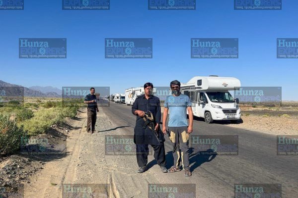 overland traveler pakistan campervan tour hunza explorers