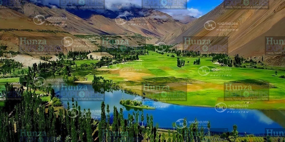 Shandur Polo Festival tour photo