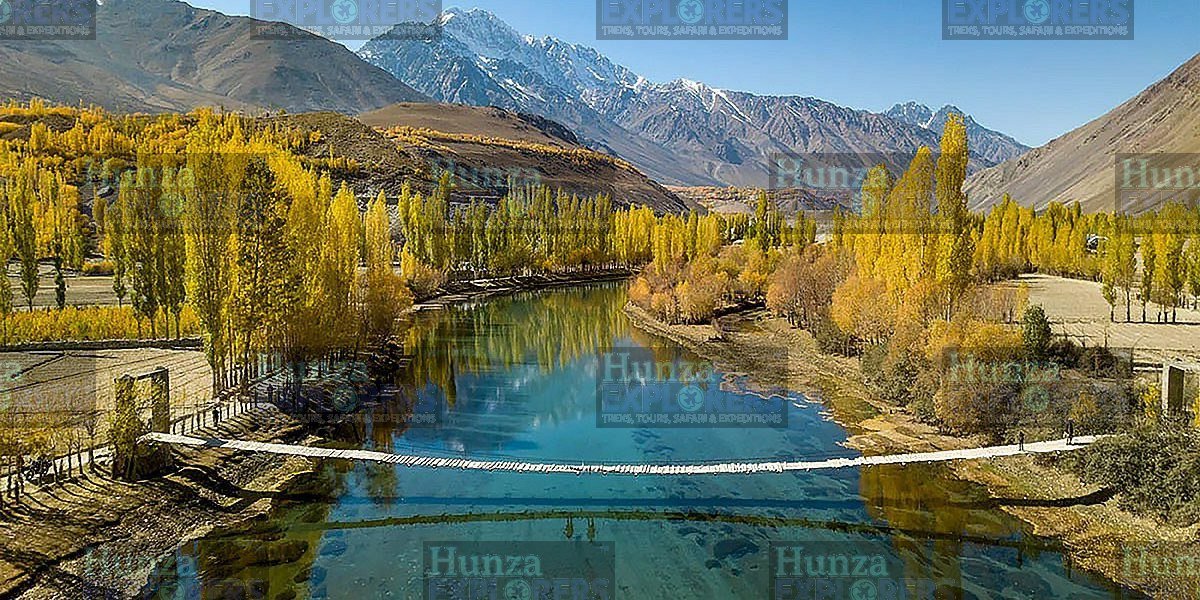 Hunza & Phandar Sightseeing Tour tour photo