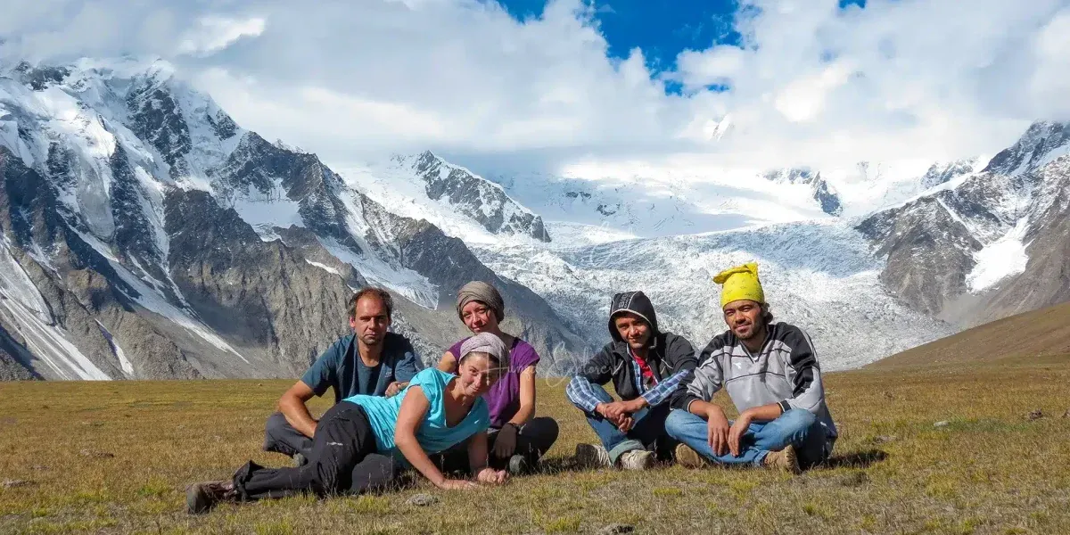 Shishper Peak Expedition tour photo