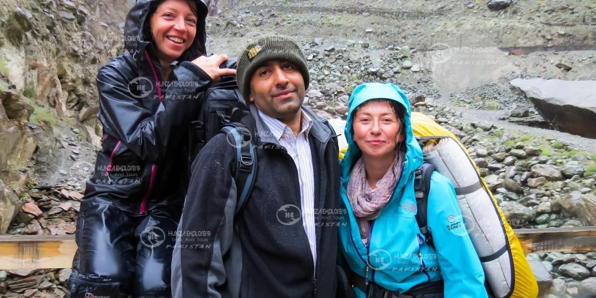 Rakaposhi Base Camp trek & Hunza Tour tour photo