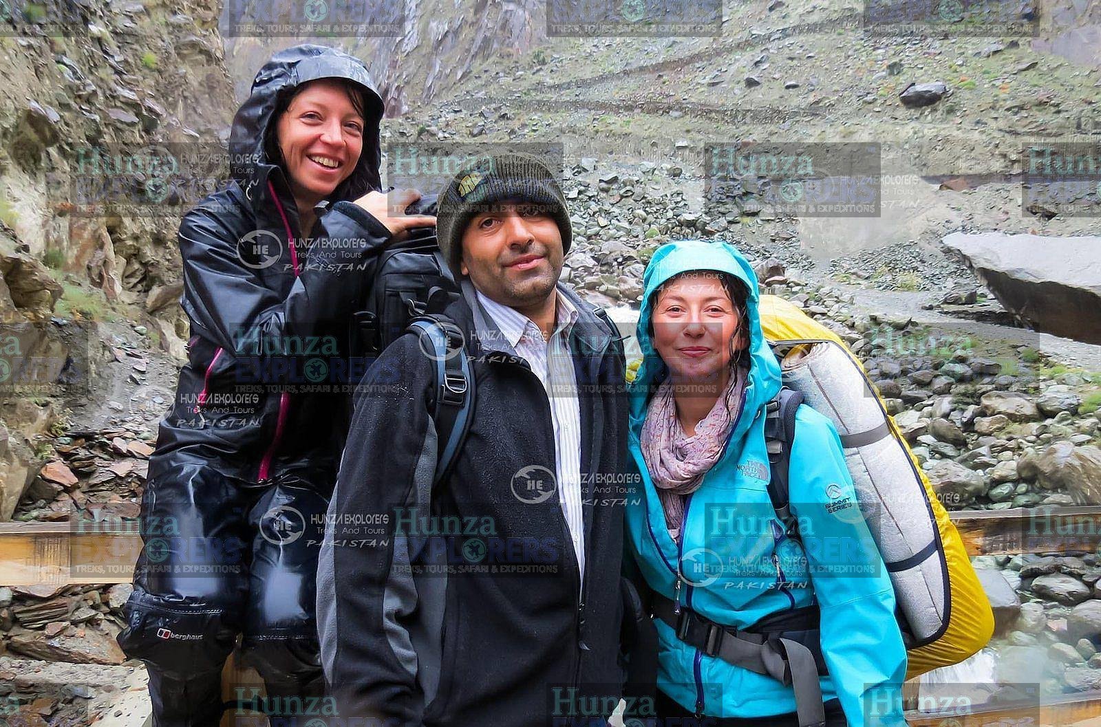 Rakaposhi Base Camp trek & Hunza Tour