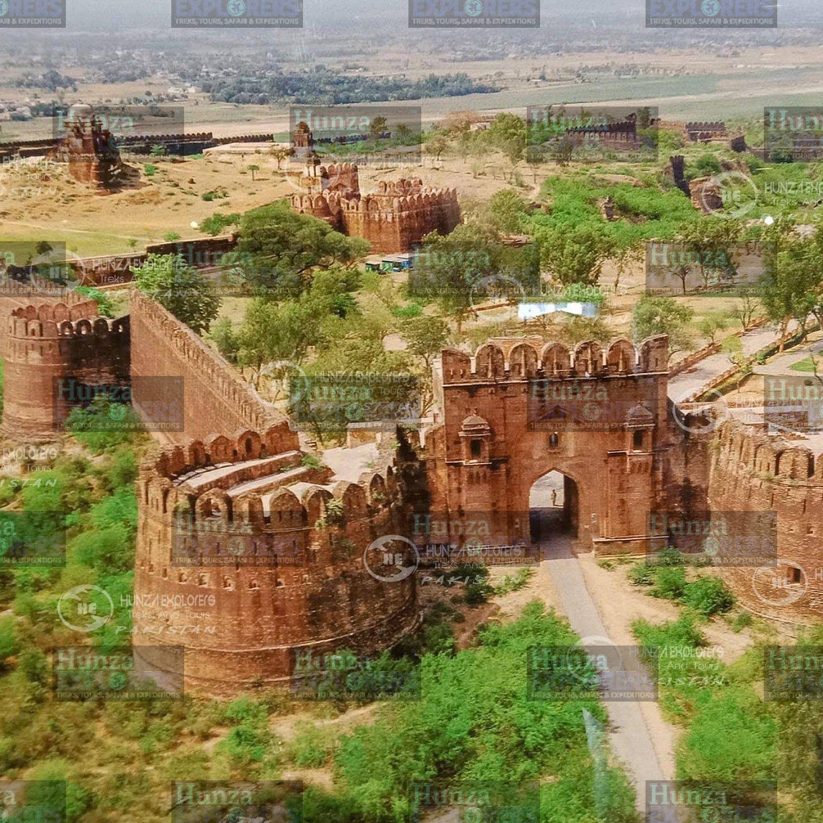 Rohtas Fort