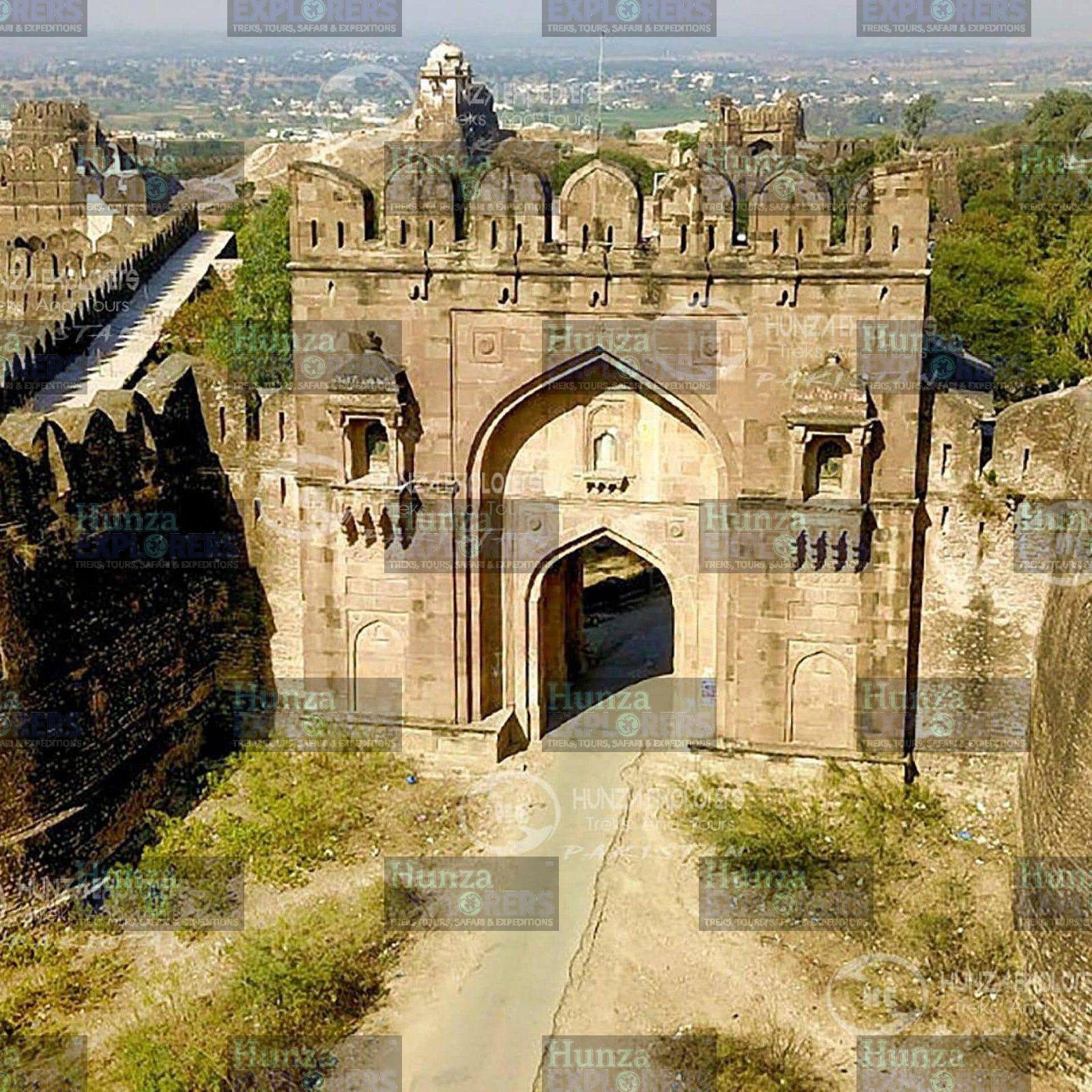 Rohtas Fort