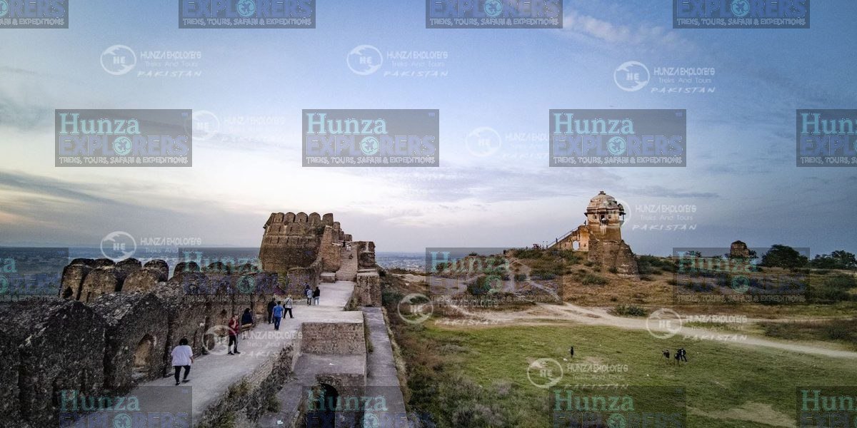 Rohtas Fort