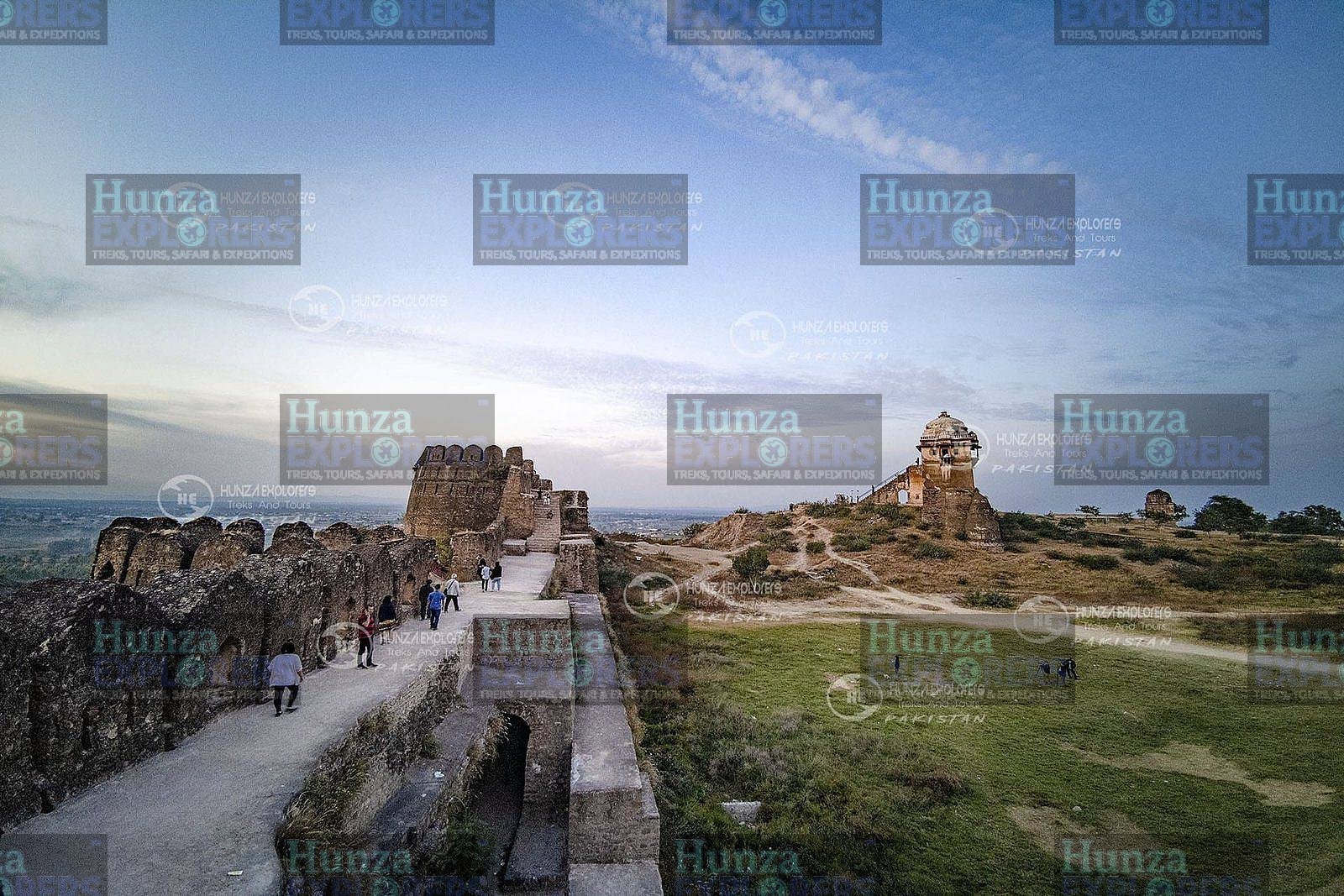Rohtas Fort