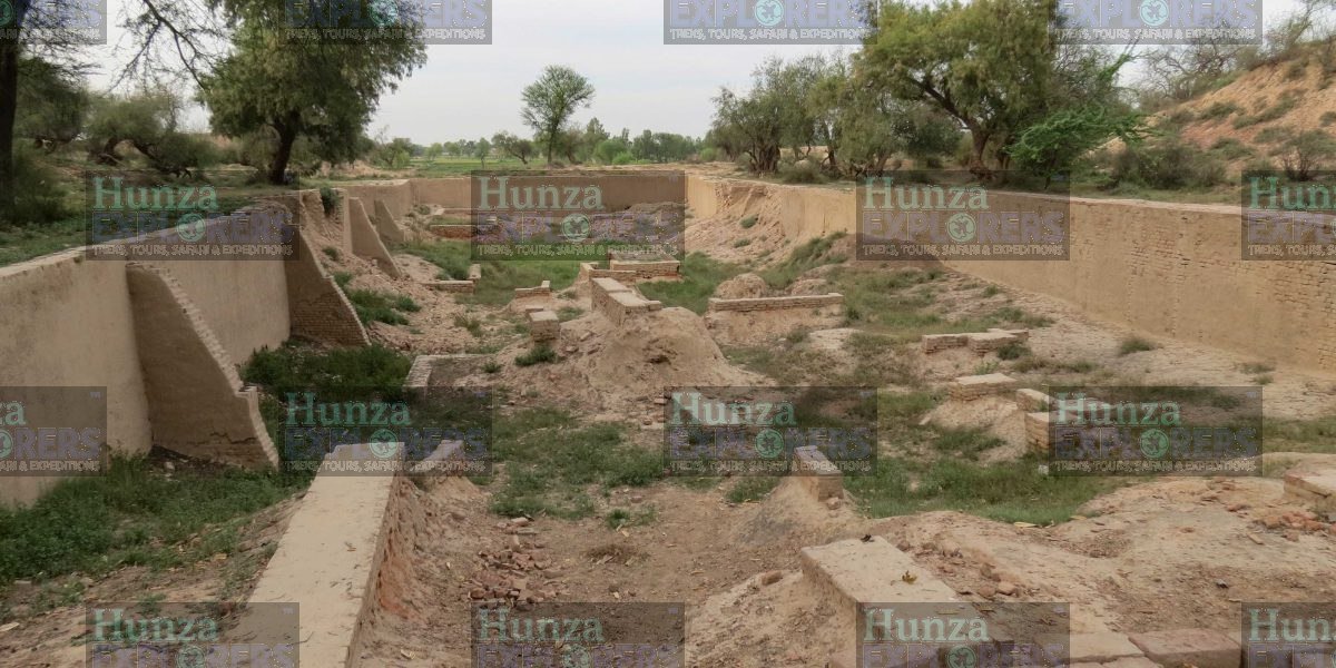 Harappa Heritage Tour tour photo