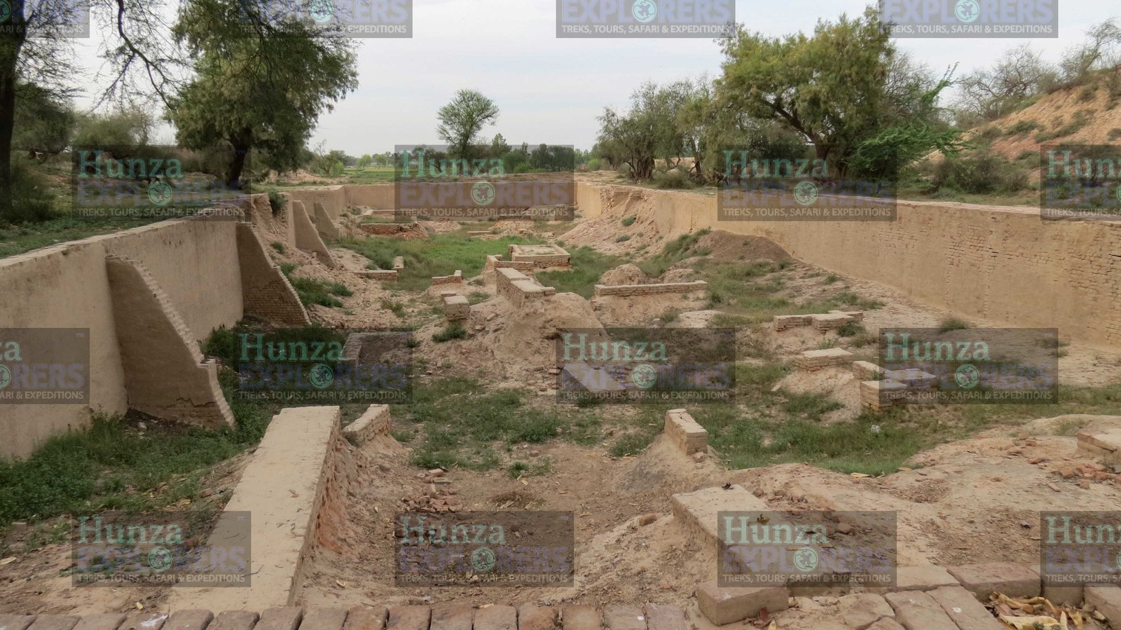 Harappa Heritage Tour