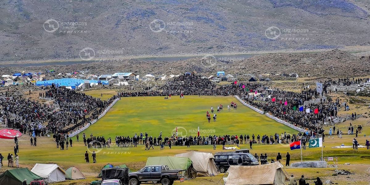 Shandur Polo Festival