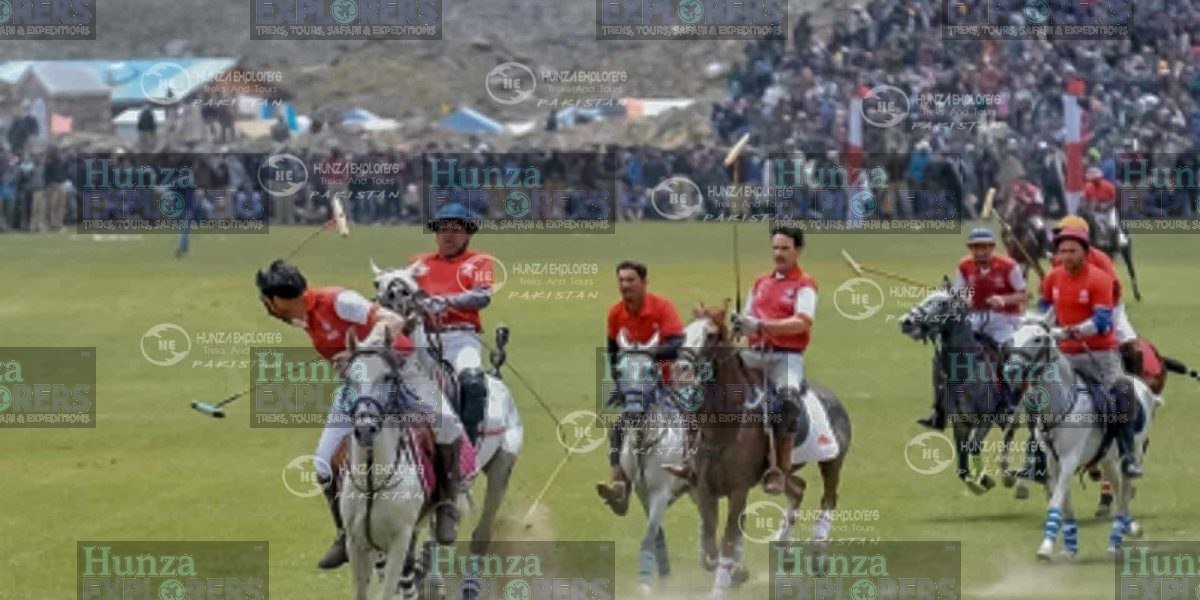 Shandur Polo Festival tour photo