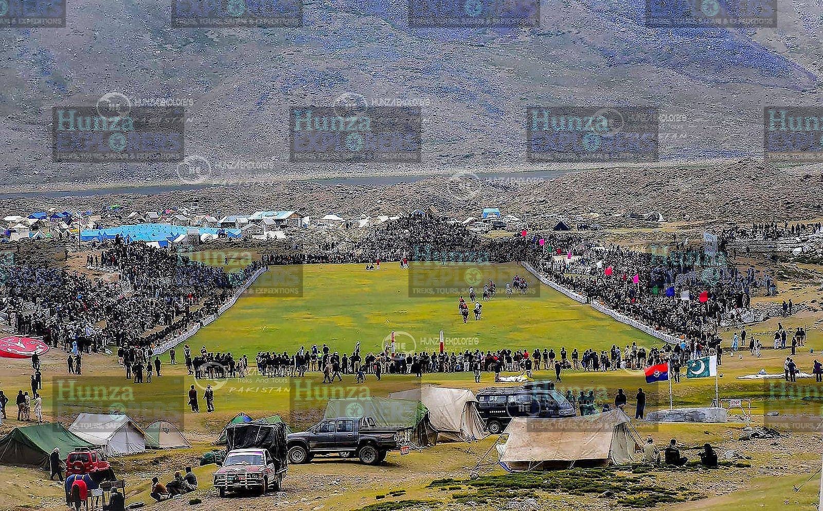 Shandur Polo Festival