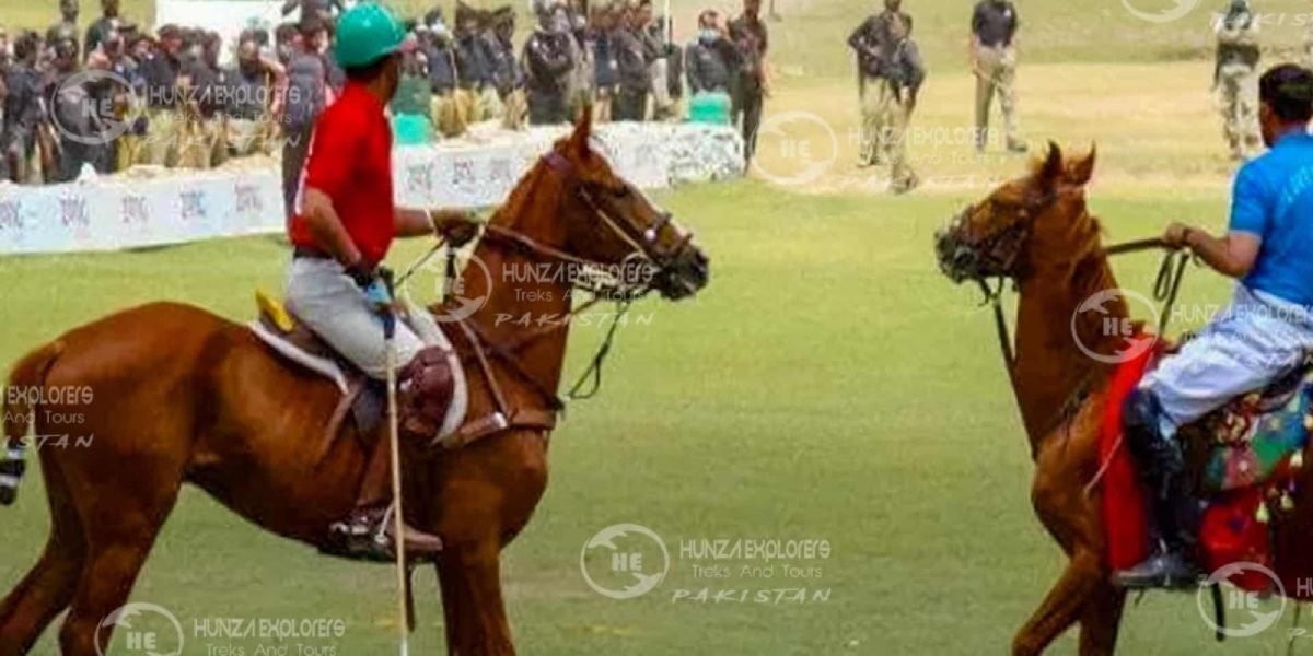 Shandur Polo Festival tour photo