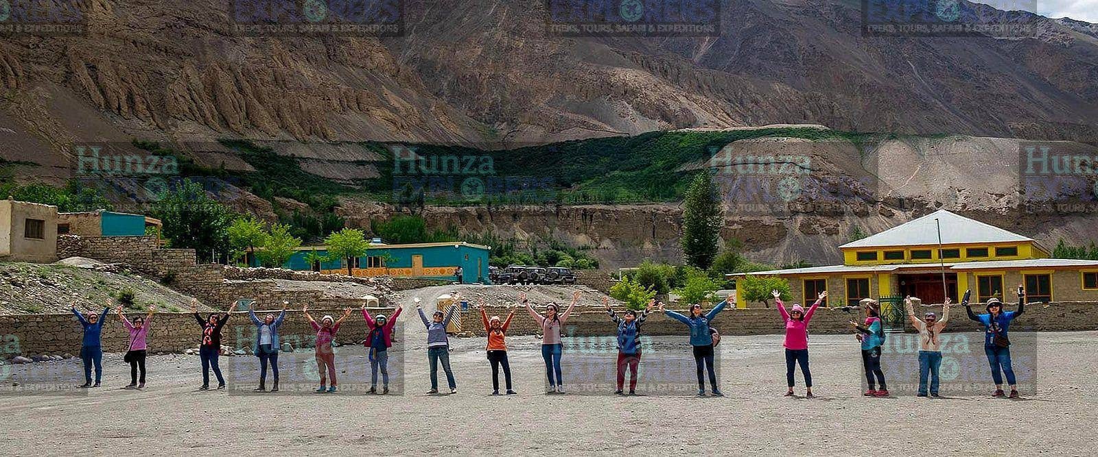 Swat & Hunza Sightseeing Tour