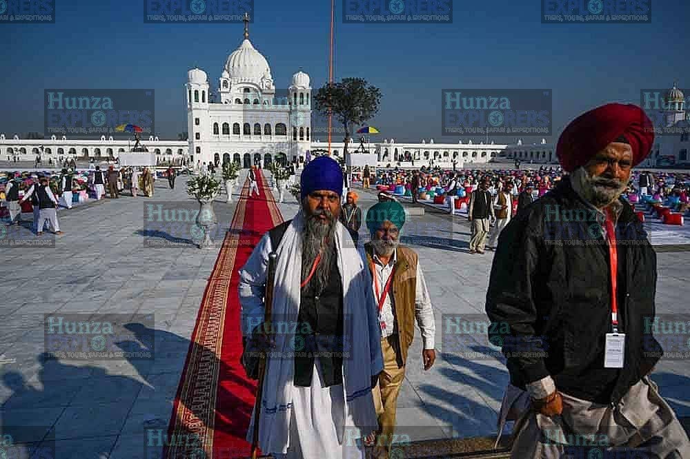 Gurdwara Panja Sahib Sikh Pilgrimage Tour