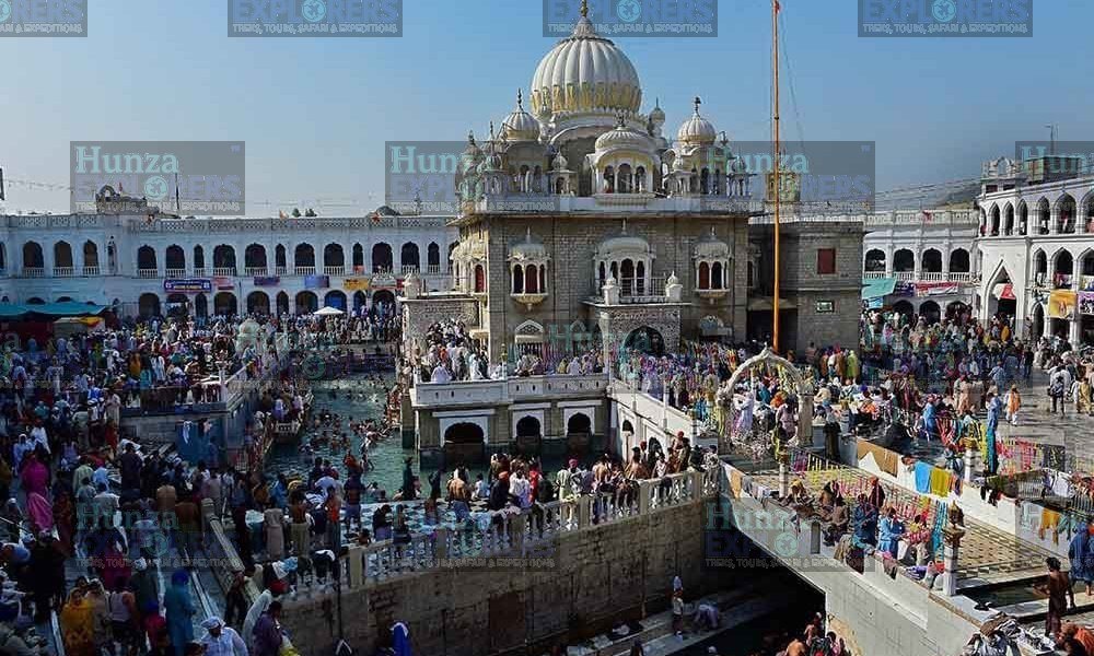 Gurdwara Panja Sahib Sikh Pilgrimage Tour