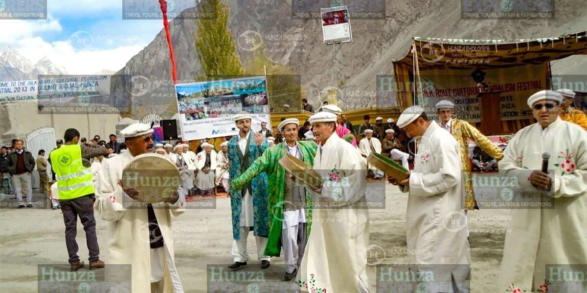 Silk Route Festival