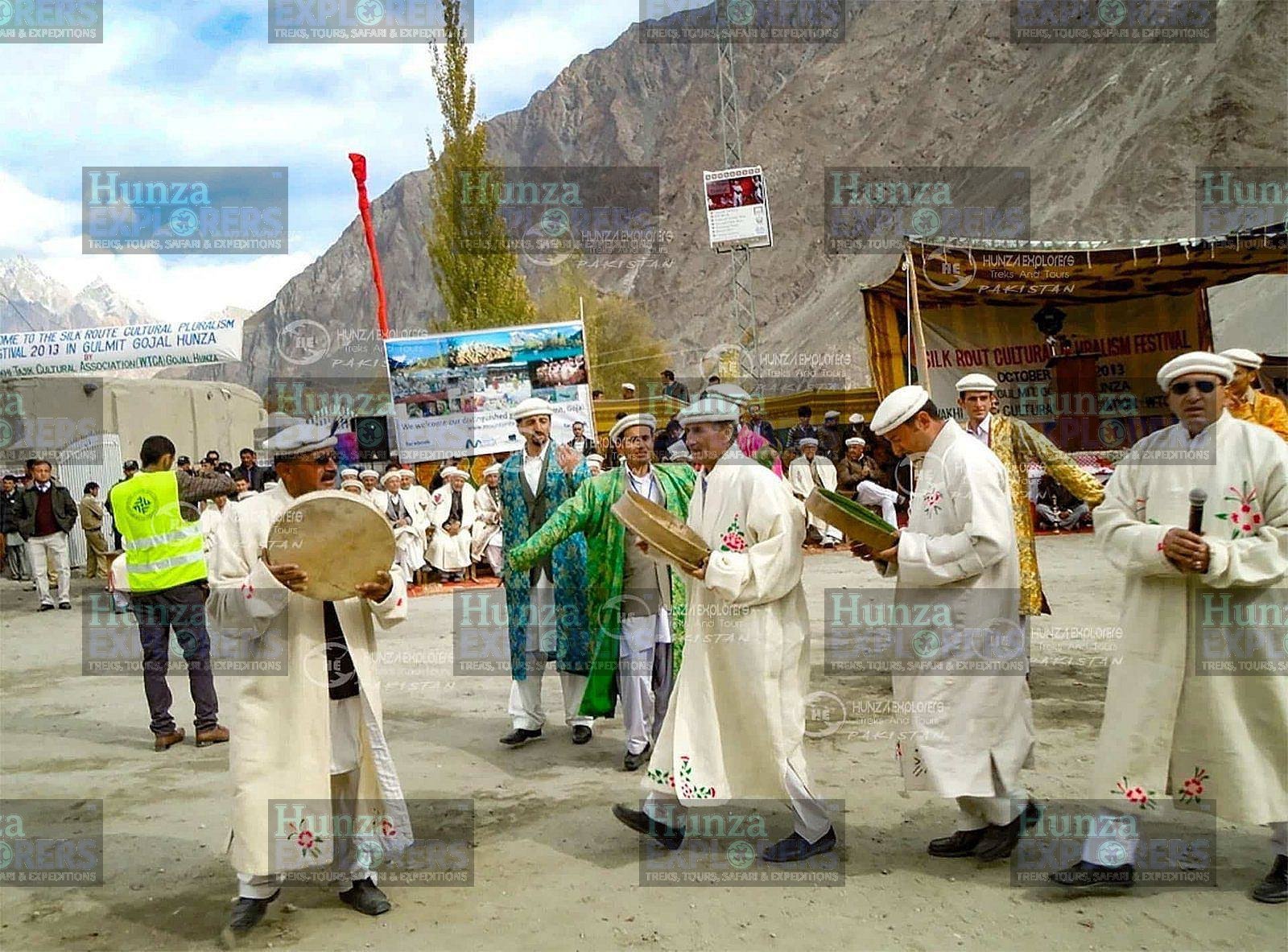Silk Route Festival