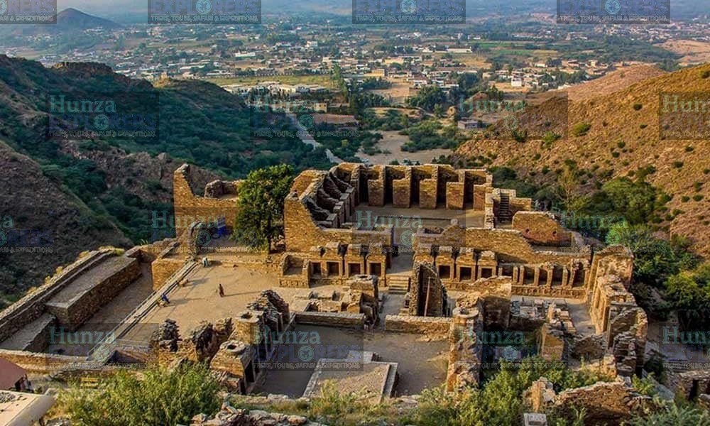 Pakistan Buddhist Pilgrimage tour photo