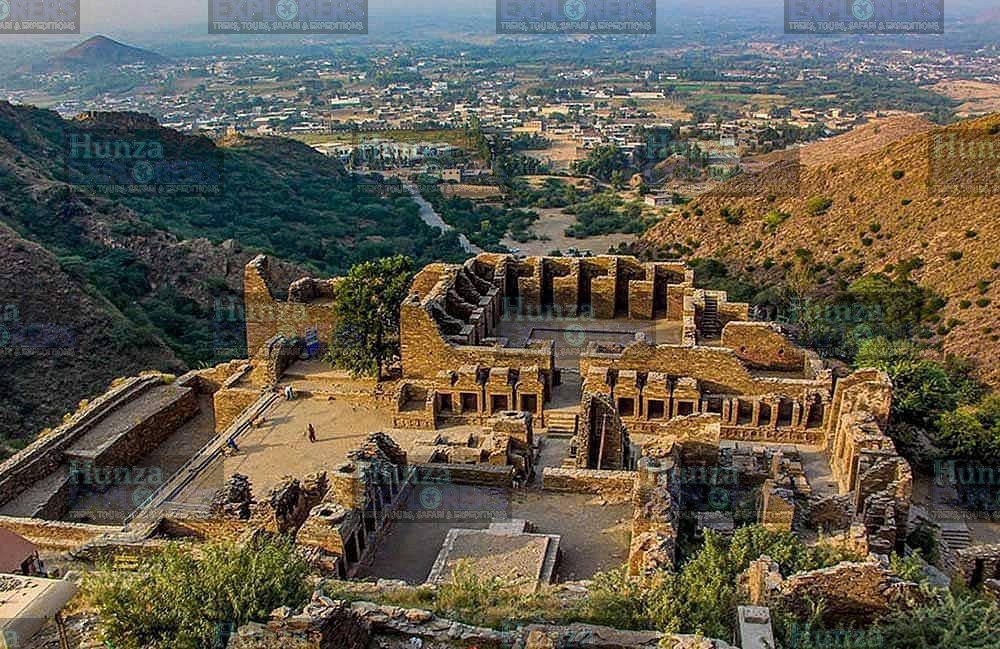 Pakistan Buddhist Pilgrimage