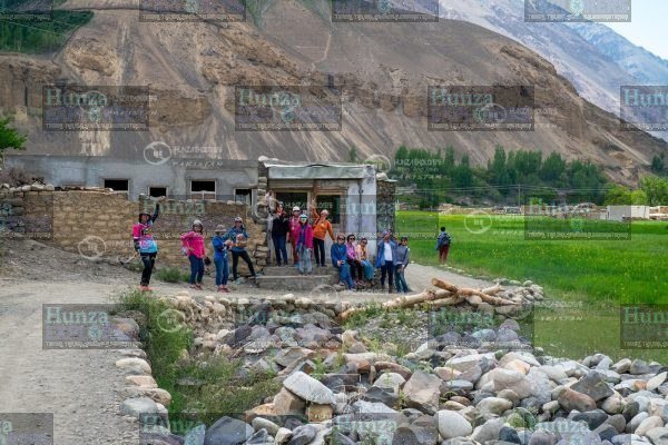 thai tourists shimshal hunza explorers pakistan tour 4