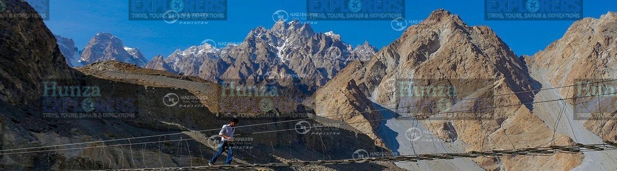 巴图拉徒步旅行 tour photo