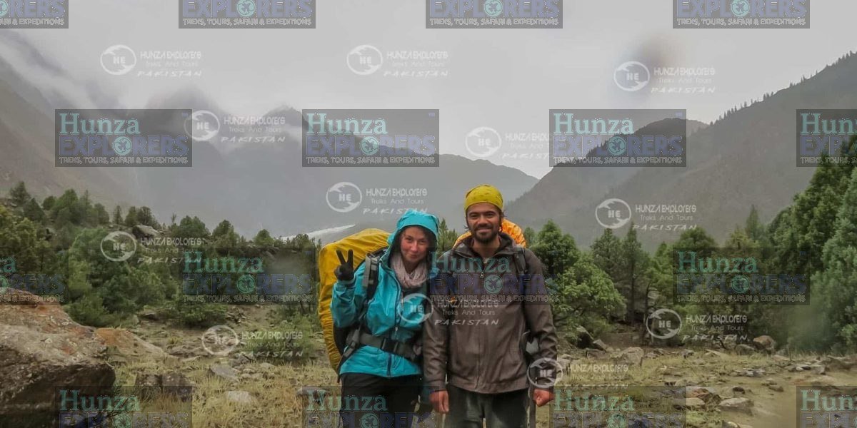 Rush Lake Trek tour photo