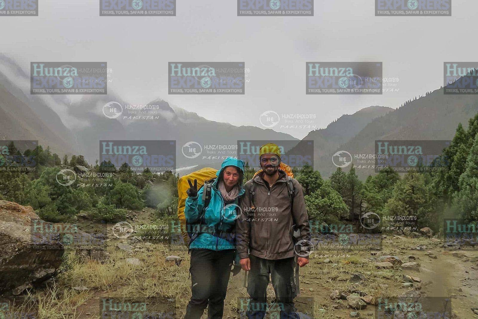 Rush Lake Trek