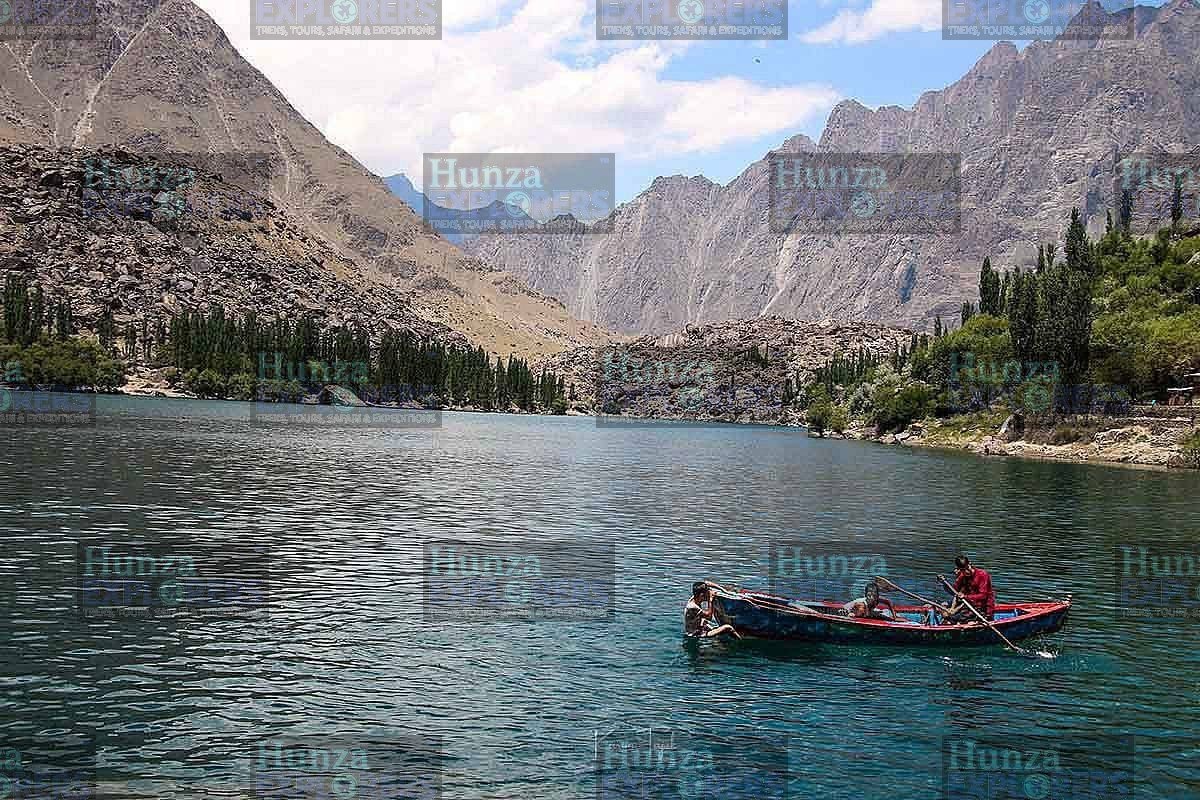 Skardu & Hunza Valley Tour