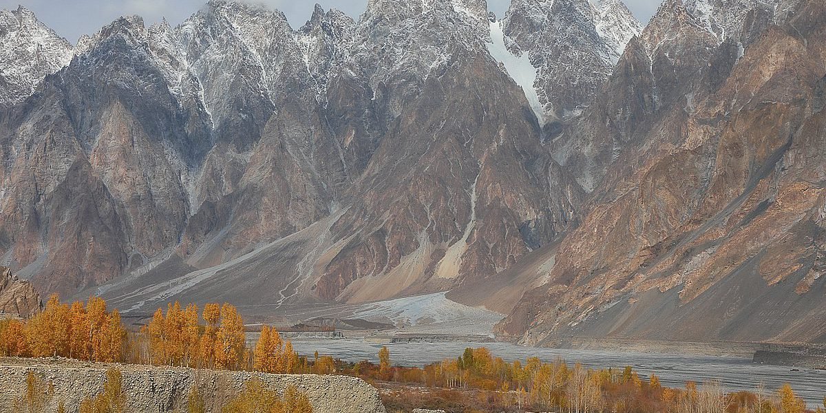 Gojal Valley Autumn Tour