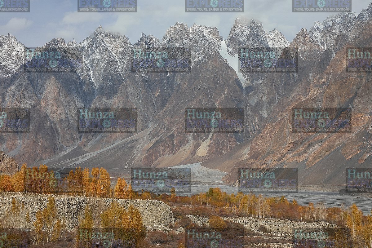 Hunza Autumn Tour