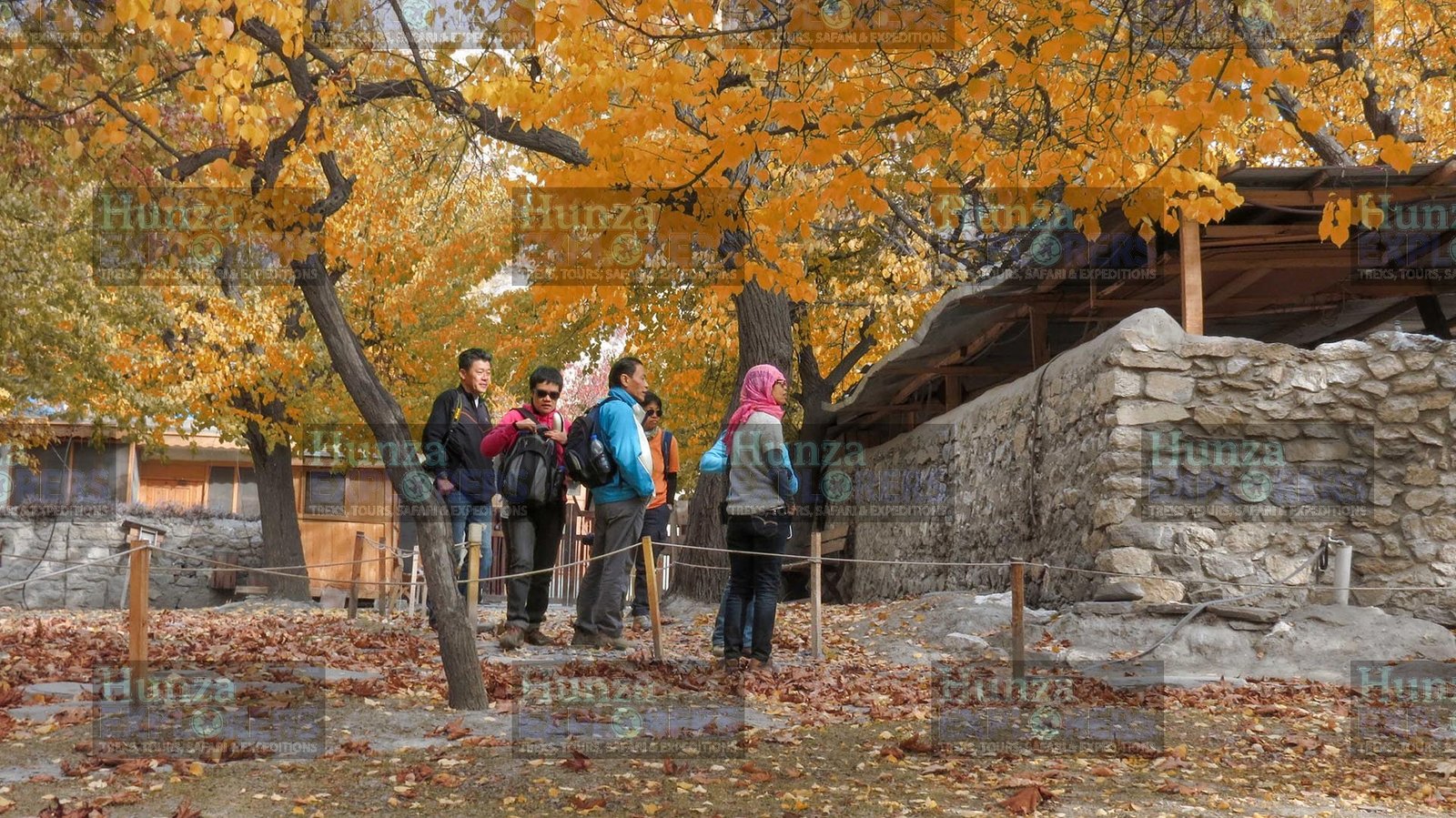 Skardu & Hunza Autumn Tour tour photo