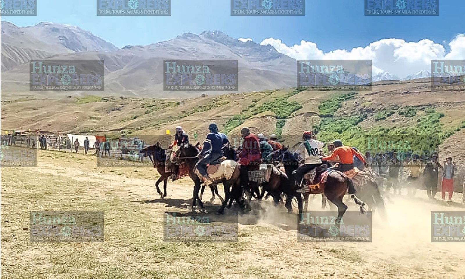 Broghil Festival