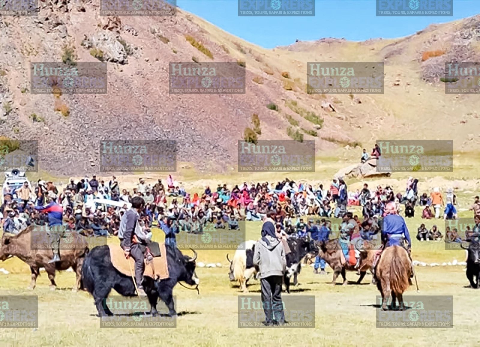 Broghil Festival tour photo